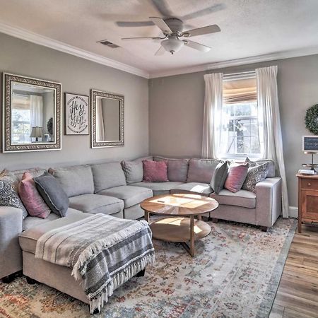 Charming Port Royal Home With Fire Pit And Yard! Exteriör bild