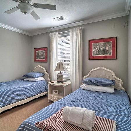 Charming Port Royal Home With Fire Pit And Yard! Exteriör bild