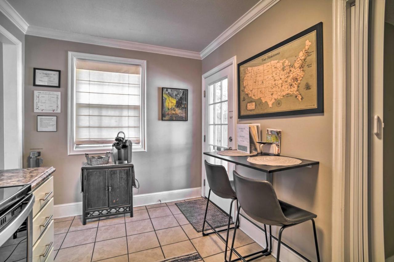 Charming Port Royal Home With Fire Pit And Yard! Exteriör bild