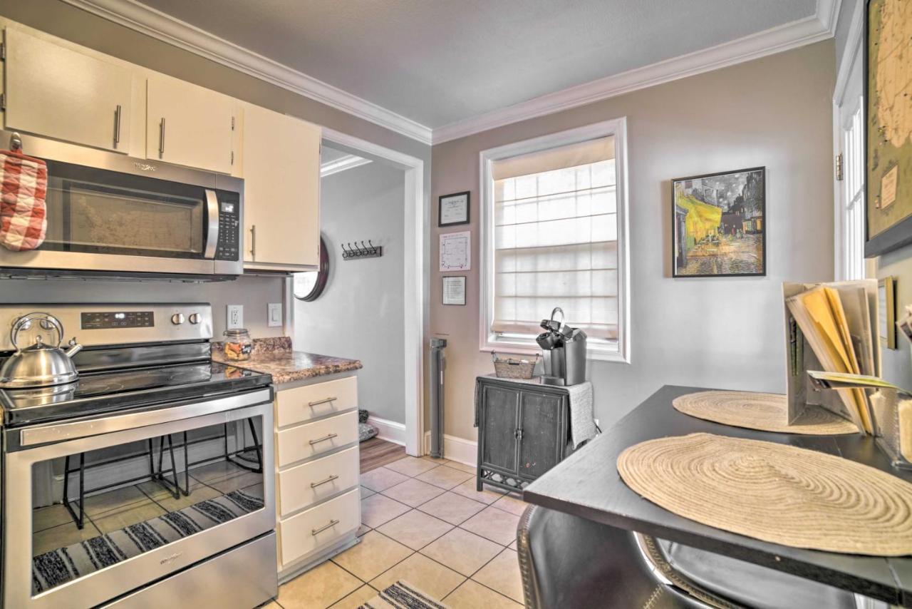 Charming Port Royal Home With Fire Pit And Yard! Exteriör bild