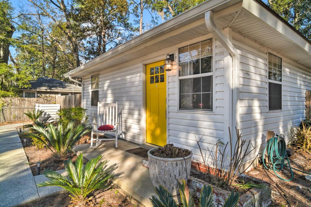 Charming Port Royal Home With Fire Pit And Yard! Exteriör bild